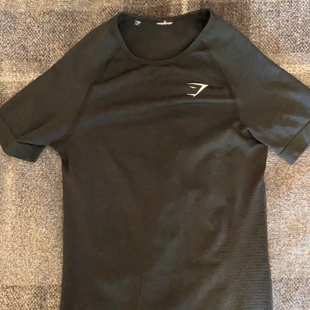Gymshark shirt probably a vital seamless